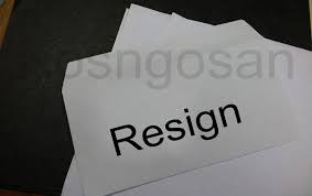 Home » karir dan bisnis » contoh surat » 10+ contoh surat pengunduran diri / resign yang baik dan benar. 11 Contoh Surat Pengunduran Diri Kerja Dari Perusahaan Kosngosan