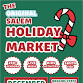 HUGE Salem Holiday Market (Day 1)