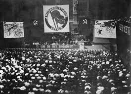 The constitution of the republic gave way too much power to the reichspräsident. The Antifa Movement Roots In Weimar Republic Germany