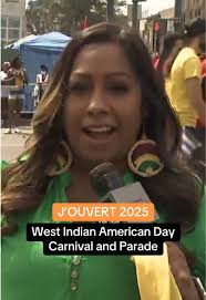 West Indian American Day Carnival Celebrates 58th Anniversary