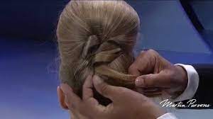 Martin Parsons Premiere Orlando Main Stage Hair Videos Hair Up Styles Hair Makeup