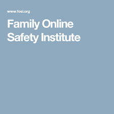 Family Online Safety Institute Digital Parenting Safety Contract
