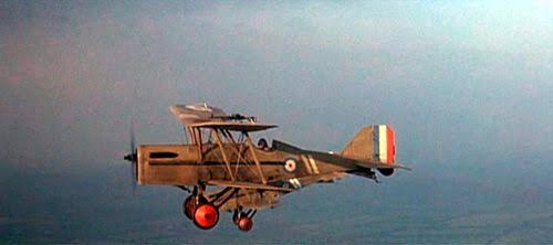 The Blue Max - The Internet Movie Plane Database