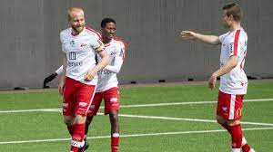 Ligaen består av 16 lag. Volleysuser Og Frisparkscoring Fredrikstad Tilbake Med Et Smell Eurosport