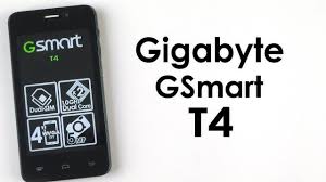 Распаковка Gigabyte GSmart T4 - YouTube