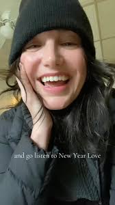 I do not comprehend the social meds. If you need a new years song that’s  just about getting to the end of the year, listen to New Year Love, lovies.  Take good care of yourselves and others. 🤍✨ ...