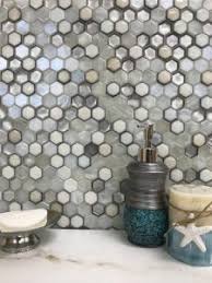 Handmade hexagon mosaic tiles won't curse you, because even though we call them hex in the shop, they are nothing more than fun loving, kind. Mir Mosaic Manufacturer And Distributor Of High Quality Glass Natural Stone Shell And Metal Mosaics