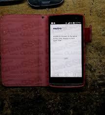 Mar 09, 2016 · this a video showing you how to unlock metro pcs lg leon ms345 when the device unlock app fails. Aporte Ms345 Con Error App Device Unlock Clan Gsm Union De Los Expertos En Telefonia Celular