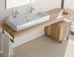 Meuble Double Vasque De Design Moderne En 50 Exemples Meuble Salle De Bain Meuble Vasque Meuble Sous Vasque