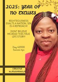 What is the moral lesson from successful young content creators?