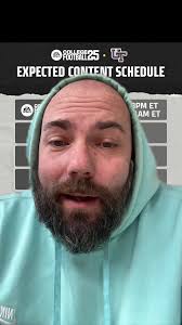 MASSIVE content week incoming. Lets talk… #cfb25 #collegefootball25 #cut25  #eacollegefootball25