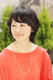 ショート パーマでボリュームのあるヘアの髪型 stylistd ショート パーマ 髪型 ミセス 髪型