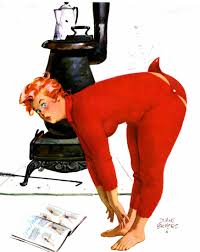 Vargas learned airbrushing techniques at the studio of his father, a noted photographer. America S Forgotten Pin Up Girl