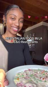 C O Restaurant Los Angeles