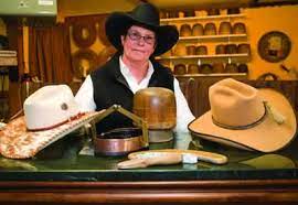 Mad Hatter Western Horseman