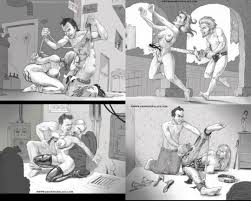 TortureFun Montal Collection 014 - extreme sadism porn comics