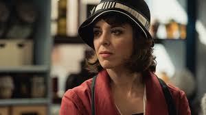 Leonor Martín, de Cova en 'Física o Química' a 'Acacias 38'