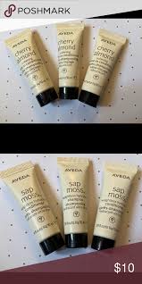 This cherry almond conditioner makes my hair sooo soft and silky, it's amazing! 3 Sample Aveda Cherry Almond Leave In Conditioner Aveda Cherry Almond Leave In Conditioner