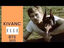 Kivanc Tatlitug Elle Bts Photoshoot Interview Stylist Photographer 2013 English Youtube Kivanc Tatlitug Close Caption Behind The Scenes