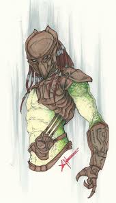 Falconer Predator Color By Chrisozfulton On Deviantart Predator Artwork Predator Art Predator