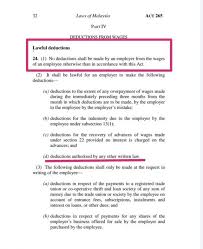 Antaranya ialah format surat berhenti kerja 24 jam, berhenti. Pkp2 0 Majikan Tolak Gaji Pekerja Untuk Tempoh 13 26 Januari Baca Ini Hak Anda Sebagai Pekerja