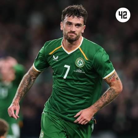 A bittersweet night for Ireland as they let a two-goal lead slip to draw 2-2  with Austria at Aviva Stadium. What about Troy Parrott? 🤯🦜 📸 -  @inphosports