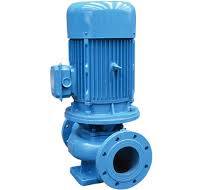 Electric Pipeline Water Pump In Line Water Booster Pump 6.3 ...