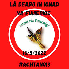 Ionad na Fuiseoige on X: 🔴Beidh Lá Dearg againn san Ionad agus an  Naíscoil ar an Aoine 13522. Caith Dearg le tacaíocht a léiriú don  mhórshiúil Lá Dearg We will have a 