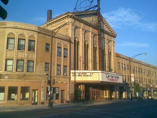 Congress Theater - Wikipedia