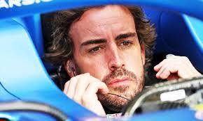 ¡por fin llegó el momento! F1 Fahrer Fernando Alonso Alpine Interview Autozeitung De