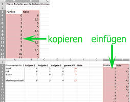 Ausbildungsplan vorlage excel wir haben 26 bilder über ausbildungsplan vorlage excel einschließlich bilder, fotos, hintergrundbilder und mehr. Excel Note Der Klassenarbeit Automatisch Ermitteln Mit Sverweis Lehrerfreund
