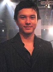 Nicholas Saputra Masuk Dapur Rekaman