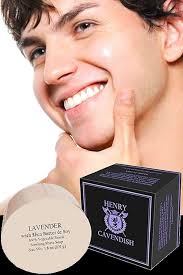 Amazon.com: Henry Cavendish Lavender Shaving Soap with Shea Butter &  Coconut Oil. Long Lasting 4 oz Puck Refill. Mens Shave Soap. All Natural.  Rich Lather, Smooth Comfortable Shave. For Ladies and Gentlemen. :