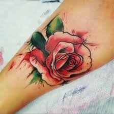 ← watercolor tattoos quote ideas → watercolor tattoos shoulder ideas. Tattoo Artists Steve Dunford Adrenaline Vancity Watercolor Rose Tattoos Rose Tattoos Trendy Tattoos