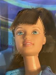 Barbie Super Gymnast Teresa Doll Mattel 2001 No. 55292