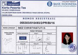 Saya tidak memiliki tantangan dengan bank indonesia karena ms. Peponi A Struggle Of Being A Job Seeker Pcpm Bank Indonesia 32 2016