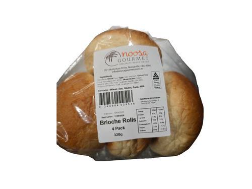FOOD RECALL Milk and Egg Alert – 12/08/2026 Product name: Noosa GOURMET - Brioche  Rolls - 320g Reason for recall: The presence of undeclared milk and egg For  more information go to:
