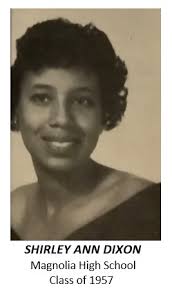 In Memory of* **SHIRLEY ANN DIXON** (Doty) (Feb. 5, 1938