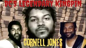 Meet D.C.'s LEGENDARY Kingpin Cornell Jones