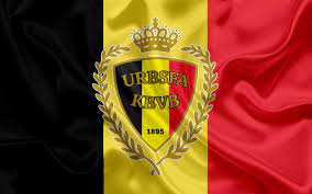 ✓ free for commercial use ✓ high quality images. Download Wallpapers Belgium National Football Team Logo Emblem Flag Of Belgium Football Federation World Championship Football Silk Texture Besthqwallpap Belgium National Football Team Football Team Logos Belgium