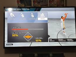 · start doing training drills in the facility. How To Get A Custom Jumpshot 2k20