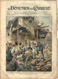 We did not find results for: 1905 La Domenica Del Corriere N 40 Terremoto Calabria Inaugurazione Torre Re Umberto I Original Magazine Mynumi
