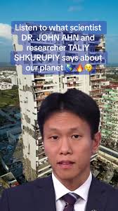 Dr John Ahn Scientist