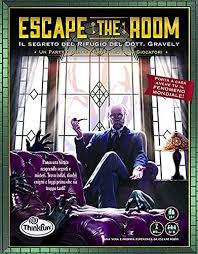 Escape the Room: Secret of Dr. Gravely's Retreat