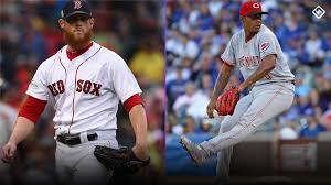 Fantasy Baseball 2018 Closer Depth Chart Sporting News