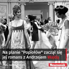 Beata tyszkiewicz has worked mostly on the big screen but acted in several french tv movies. Newsweek Polska Beata Tyszkiewicz Konczy 80 Lat Facebook