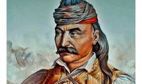 Greek Revolutionary Kyriakoulis Mavromichalis Was Born On This Day