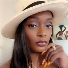 Jim Jones doing a cartwheel in a video from the 90s