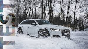 Audi a4 allroad na allegro.pl. 2017 Audi A4 Allroad 2 0 Tdi Test Youtube