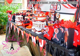 Fremont die nfl arizona cardinals stop sign. Jordan Theme Party Decorations Novocom Top